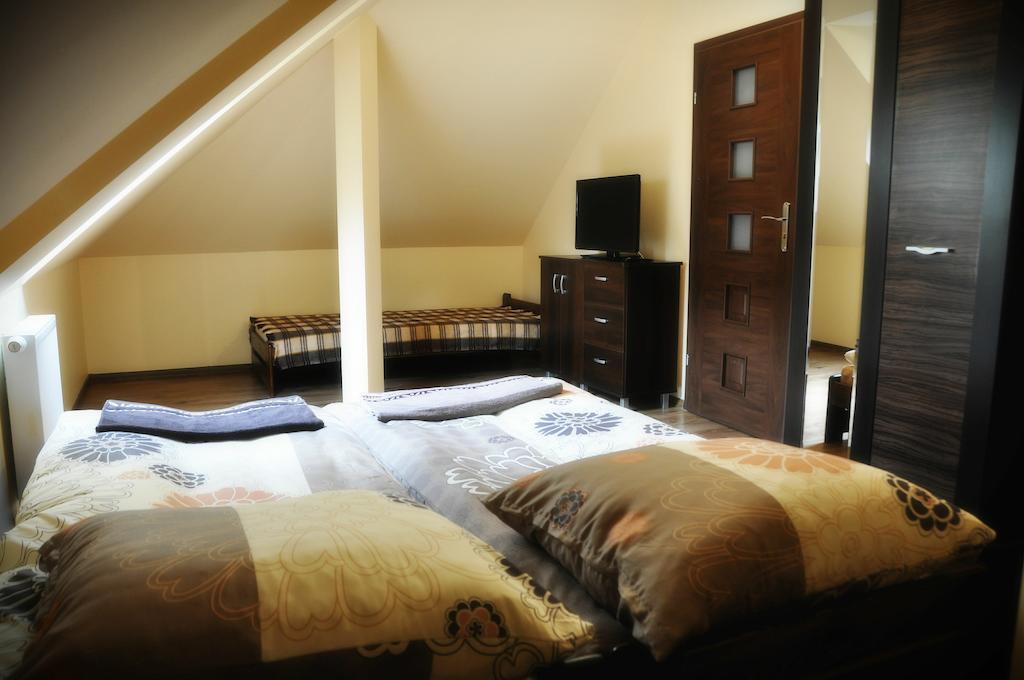 Anna - Pokoje Goscinne - Noclegi Sandomir Chambre photo
